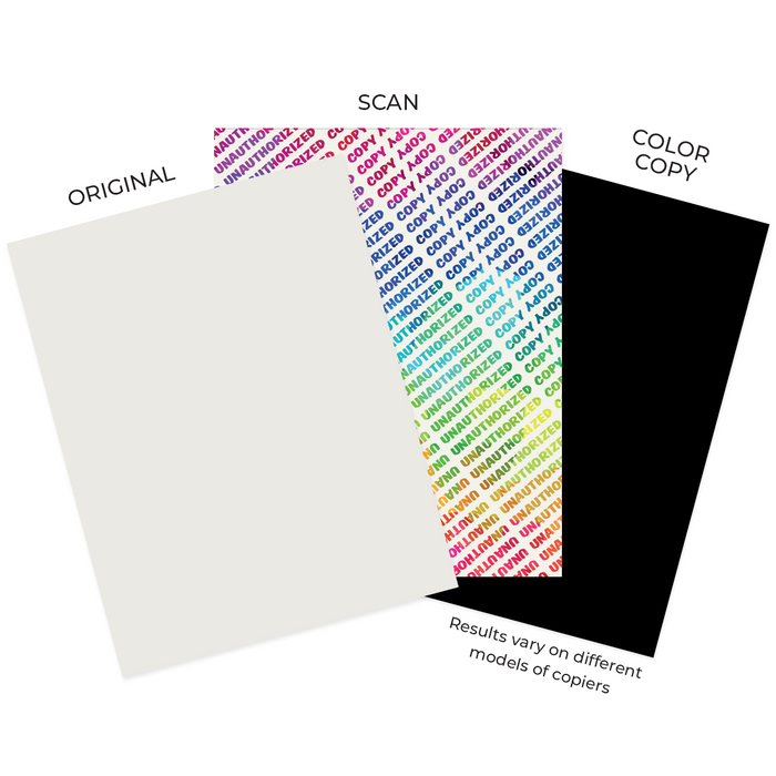 ObscureX 11" x 17" Security Paper (500 Sheets)