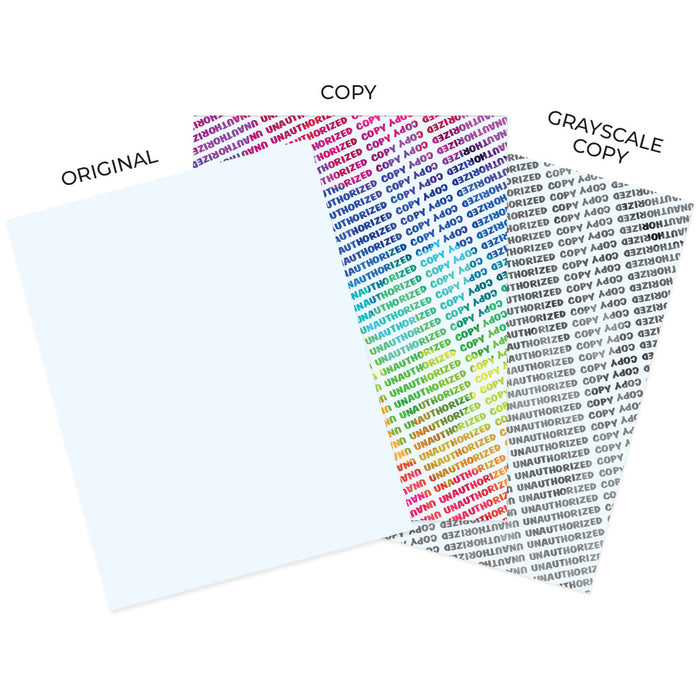 DeterX 11" X 17" Security Paper (500 Sheets)