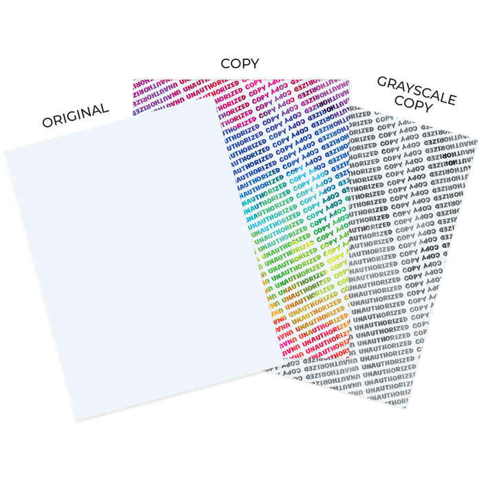 DeterX 11" X 17" Security Paper (500 Sheets)
