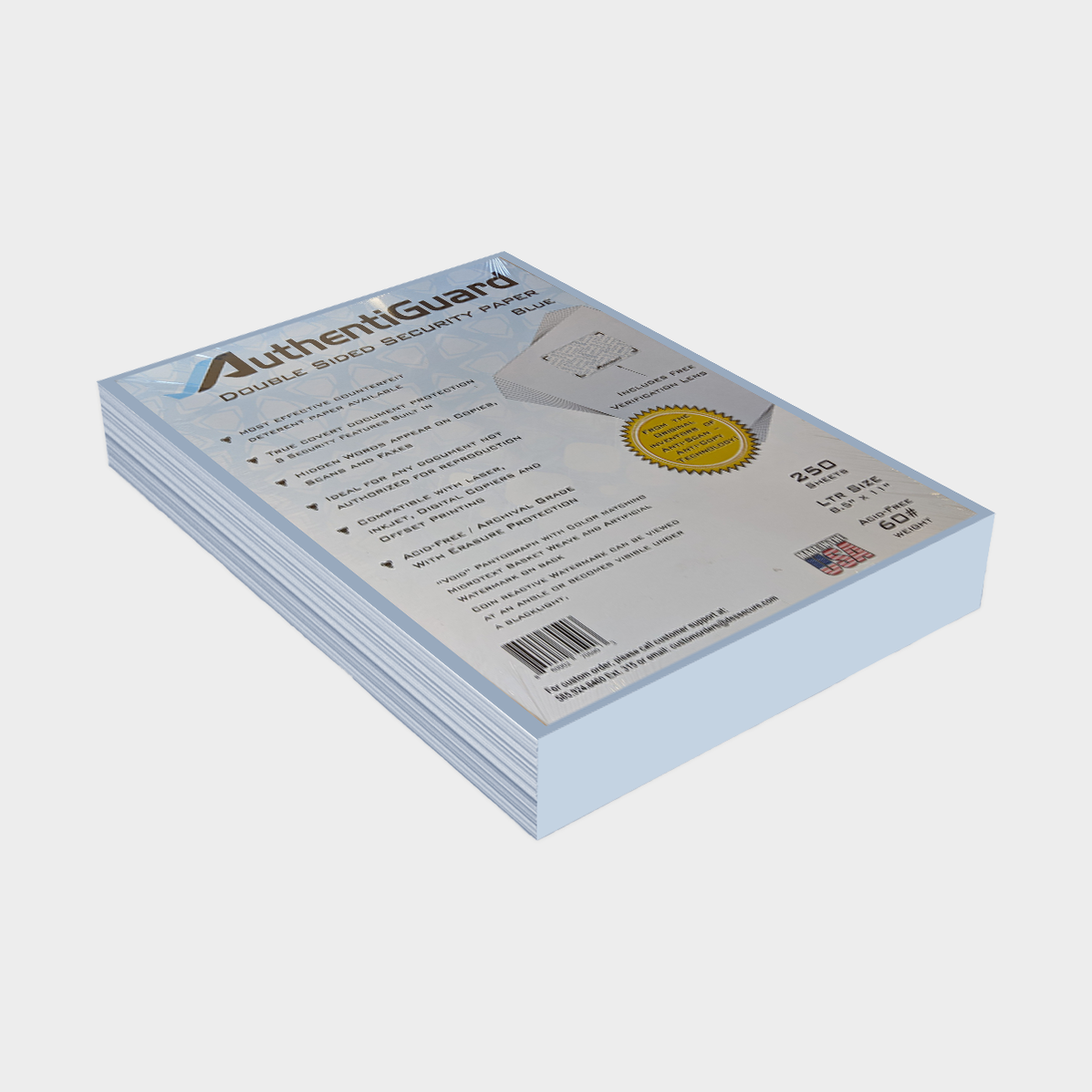 AuthentiGuard DeterX 8.5